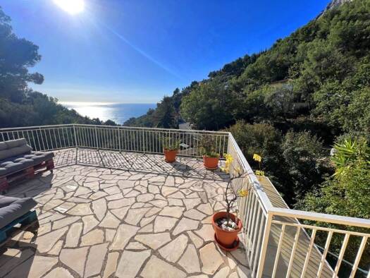 Einfamilienhaus zum Kauf 2.240.000 € 162 m² 850 m² Grundstück Cap Martin Roquebrune-Cap-Martin 06190