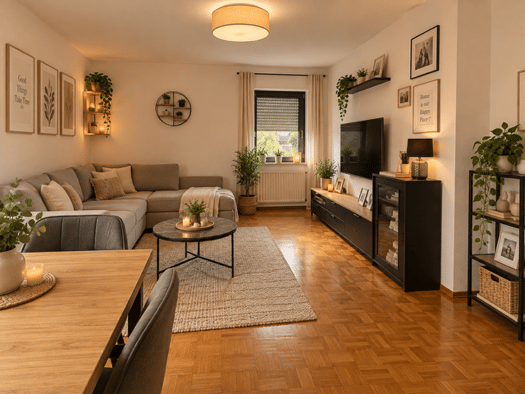 Wohnung zur Miete 741 € 3 Zimmer 78 m² frei ab 01.12.2026 Seckenheim Mannheim 68239