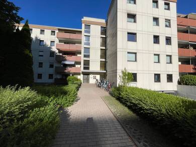 Wohnung zur Miete 1.170 € 3 Zimmer 78 m² 2. Geschoss frei ab 01.07.2025 Wendelsteinstraße 29 Altenerding Erding 85435