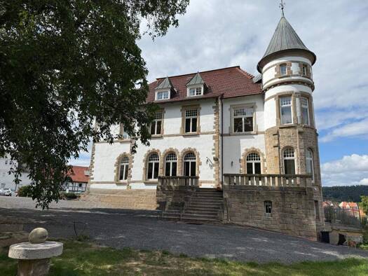 Büro zur Miete - Erstbezug 7.500 € 18 Zimmer 739 m² Bürofläche Malsfeld Malsfeld 34323