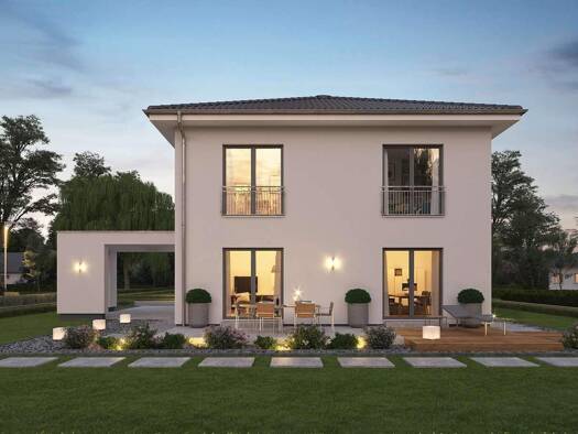 Einfamilienhaus zum Kauf - Erstbezug provisionsfrei 447.595 € 5 Zimmer 160,6 m² 1.100 m² Grundstück Kirchstraße 2 Grafenwiesen 93479