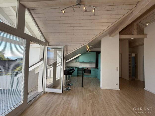 Wohnung zum Kauf 225.000 € 2 Zimmer 59 m² 3. Geschoss Tiengen Waldshut-Tiengen 79761