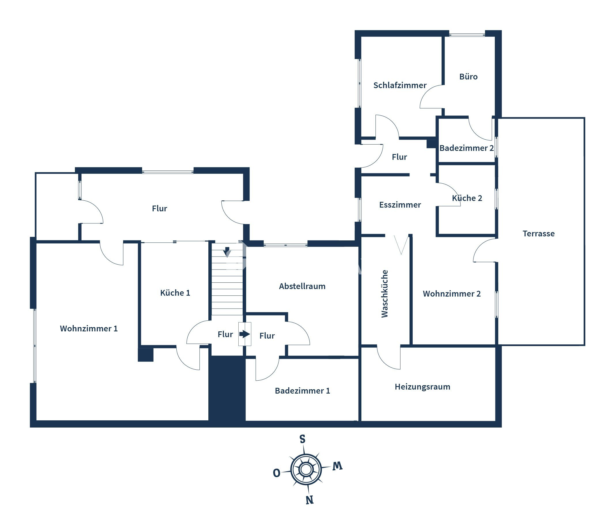 Doppelhaushälfte zum Kauf 499.000 € 7 Zimmer 197 m²<br/>Wohnfläche 3.776 m²<br/>Grundstück Garbek Wensin 23827