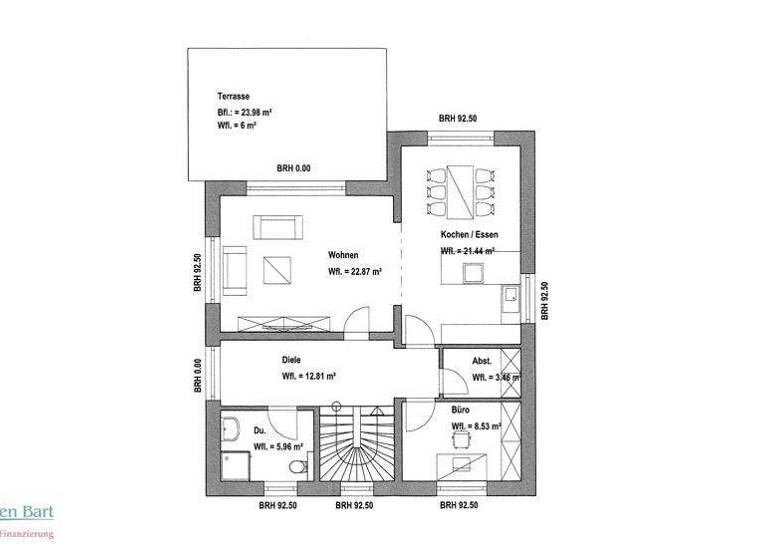 Einfamilienhaus zum Kauf 548.800 € 5 Zimmer 145 m² 540 m² Grundstück Mettlach 66693