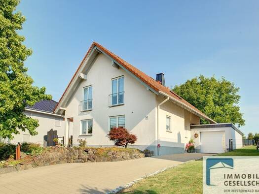 Einfamilienhaus zum Kauf 385.000 € 6 Zimmer 173,5 m² 907 m² Grundstück Berod 57614