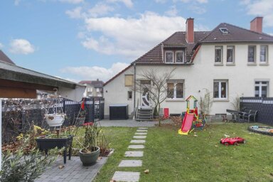 Reihenendhaus zum Kauf 309.000 € 3 Zimmer 90 m² 405 m² Grundstück Horstmar Lünen 44532