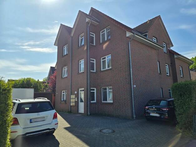Wohnung zur Miete 747 € 3 Zimmer 72,5 m² Dachgeschoss frei ab sofort Langenwisch 40 Iprump/Varrelgraben Delmenhorst-Iprump/Stickgras 27751