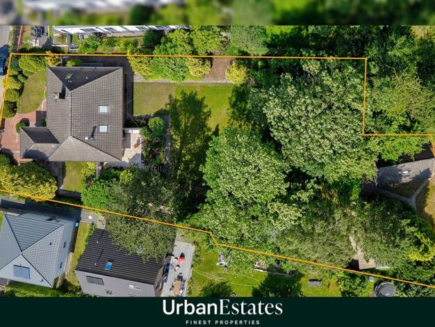 Grundstück zum Kauf 1.249.000 € 1.909 m² Grundstück Hamburg / Eidelstedt 22523