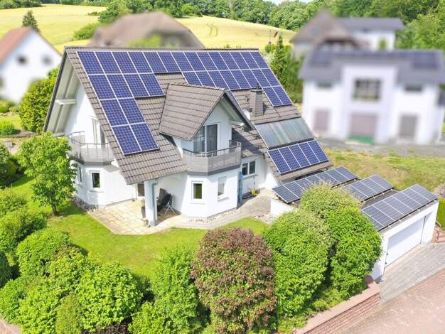Einfamilienhaus zum Kauf 598.000 € 4 Zimmer 183,4 m² 597 m² Grundstück Bad Soden Bad Soden-Salmünster 63628