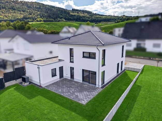 Einfamilienhaus zum Kauf - Erstbezug 688.000 € 4 Zimmer 135 m² 557 m² Grundstück Riol 54340