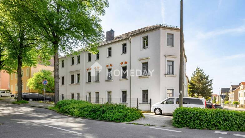 Wohnung zum Kauf 229.000 € 4 Zimmer 104,4 m² EG Pirna Pirna 01796