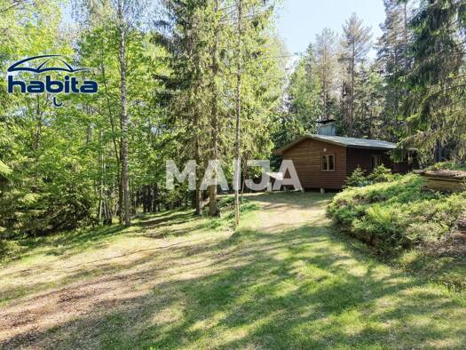 Haus zum Kauf 149.000 € 3 Zimmer 47 m² 12.700 m² Grundstück Pilvipelto 27 Kirkkonummi 02480
