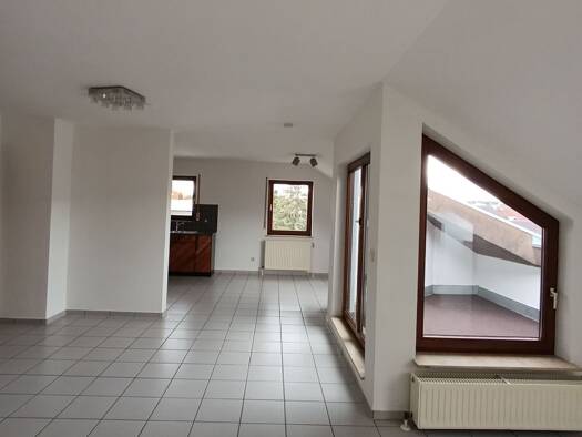 Wohnung zur Miete 640 € 2,5 Zimmer 63 m² Geschoss 3/4 frei ab sofort Bad Rappenau 74906