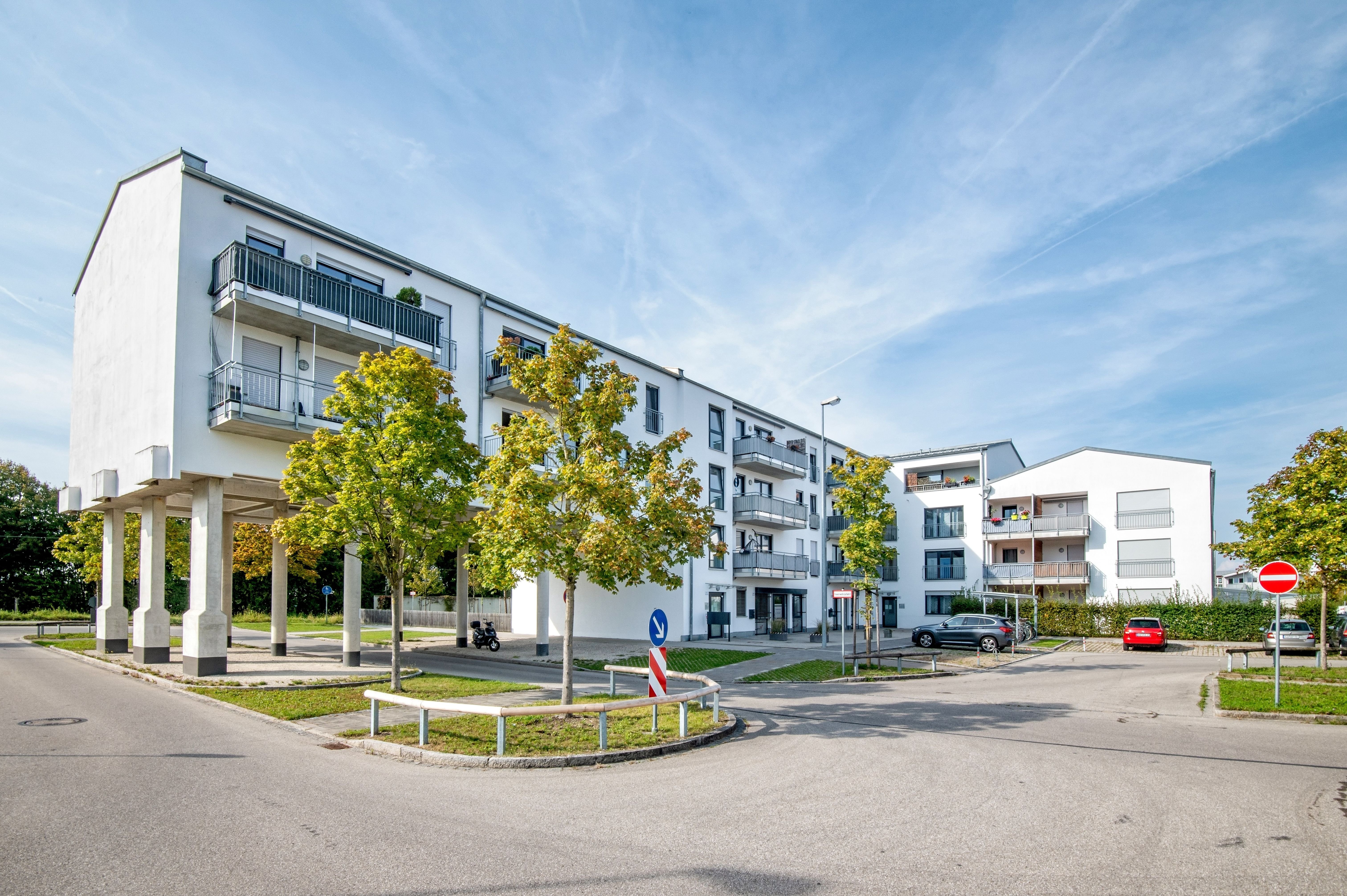 Wohnung zum Kauf provisionsfrei 459.000 € 3 Zimmer 82,6 m²<br/>Wohnfläche 2.<br/>Geschoss Herzogstandstraße 66 Altenerding Erding 85435