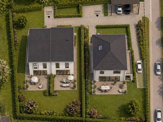 Doppelhaushälfte zum Kauf 459.999 € 5 Zimmer 135 m² 290 m² Grundstück Wielenbach Wielenbach 82407