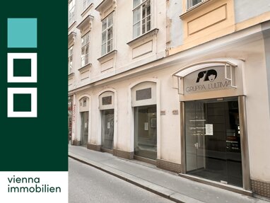 Laden zur Miete 55,39 € 4 Zimmer 77,6 m² Verkaufsfläche Köllnerhofgasse 3 Wien 1010