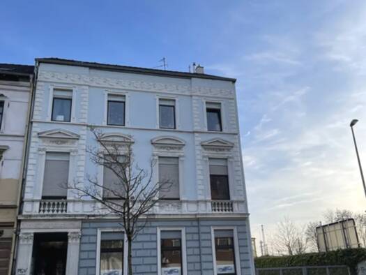 Wohnung zur Miete 650 € 4 Zimmer 90 m² Geschoss 1/3 Hindenburgstraße 314 Stadtmitte Mönchengladbach 41061