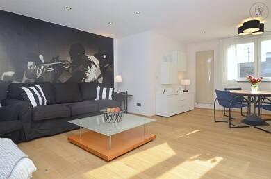Wohnung zur Miete Wohnen auf Zeit 1.450 € 1,5 Zimmer 77 m² frei ab sofort Auringen - Mitte Wiesbaden 65207