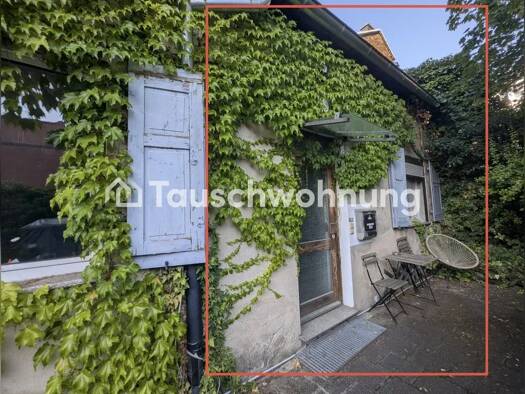 Wohnung zur Miete Tauschwohnung 650 € 2 Zimmer 40 m² EG Bornheim Innenstadt IV 60385