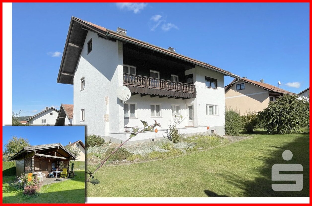 Einfamilienhaus zum Kauf 289.000 € 6 Zimmer 150 m²<br/>Wohnfläche 1.400 m²<br/>Grundstück ab sofort<br/>Verfügbarkeit Schönberg Patersdorf 94265