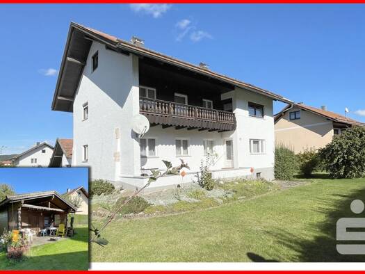 Einfamilienhaus zum Kauf 239.000 € 6 Zimmer 150 m² 1.400 m² Grundstück frei ab sofort Schönberg Patersdorf 94265