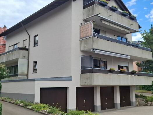 Wohnung zum Kauf provisionsfrei 336.900 € 2 Zimmer 51 m² Geschoss 2/4 frei ab sofort Fürstenberg Konstanz 78467