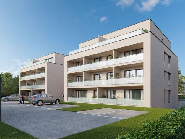 Wohnung zum Kauf 422.000 € 4 Zimmer 95,8 m² Stadt Ibbenbüren 49477