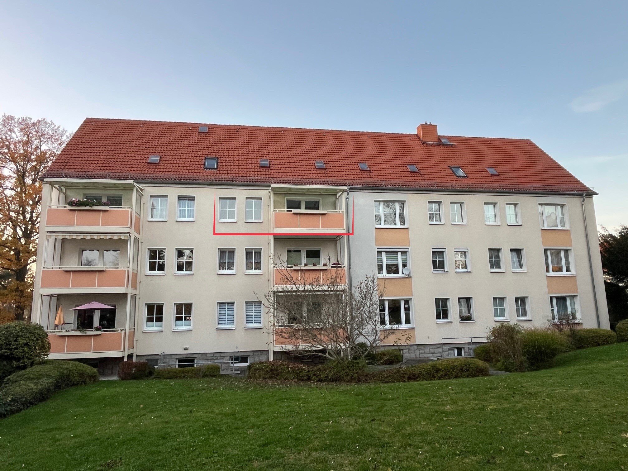 Wohnung zum Kauf 59.900 € 3 Zimmer 56 m²<br/>Wohnfläche 2.<br/>Geschoss ab sofort<br/>Verfügbarkeit Geschwister-Scholl-Str. 6 Glauchau Glauchau 08371