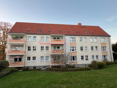 Wohnung zum Kauf 59.900 € 3 Zimmer 56 m² 2. Geschoss frei ab sofort Geschwister-Scholl-Str. 6 Glauchau Glauchau 08371