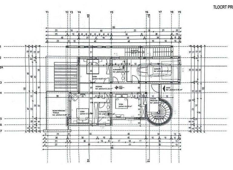 Villa zum Kauf - Erstbezug 2.250.000 € 5 Zimmer 313,7 m² 601 m² Grundstück Zaton 23232