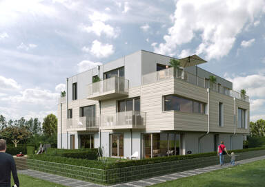 Terrassenwohnung zum Kauf provisionsfrei 595.000 € 2 Zimmer 49 m² EG Gartenstadtstraße Trudering-Riem München 81825