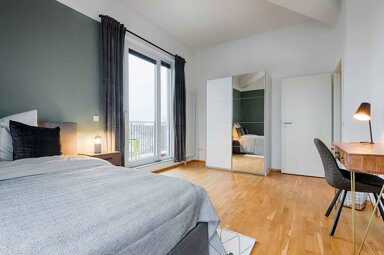 Wohnung zur Miete Wohnen auf Zeit 860 € 3 Zimmer 18 m² frei ab 16.12.2024 Leipziger Straße 41-43 Bockenheim Frankfurt am Main 60487