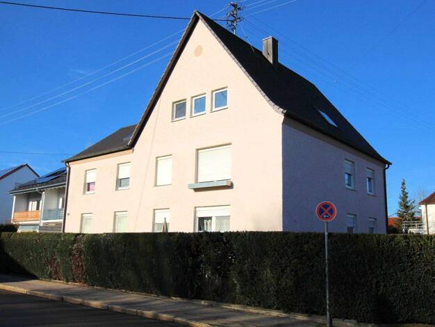 Mehrfamilienhaus zum Kauf 1.400.000 € 13,5 Zimmer 311,4 m² 669 m² Grundstück Stadtbergen 86391