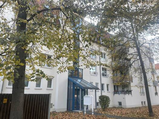 Wohnung zur Miete 350 € 1 Zimmer 40 m² Geschoss 4/5 frei ab 01.03.2026 Steirische Straße 36 Laubegast Dresden 01279