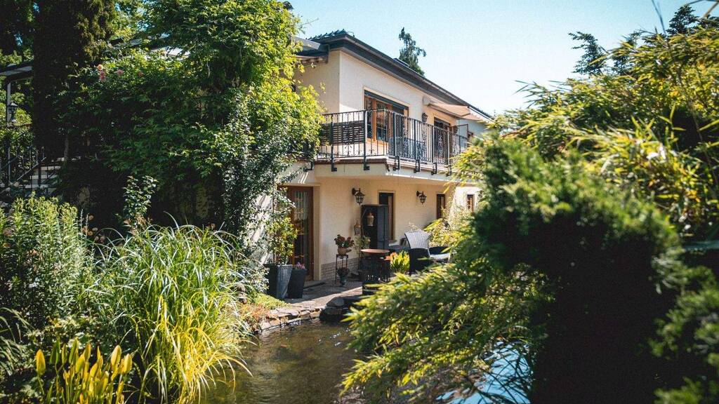 Einfamilienhaus zum Kauf 498.000 € 6 Zimmer 160 m² 2.571 m² Grundstück Schmölln 04626