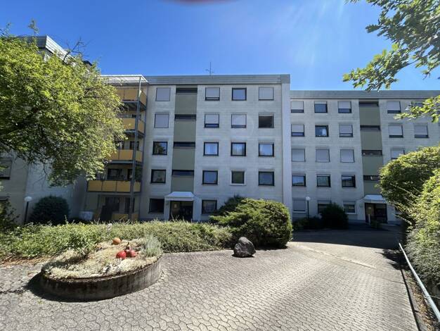 Wohnung zum Kauf 70.000 € 1 Zimmer 36,7 m² 5. Geschoss Lahnstein auf der Höhe Lahnstein 56112