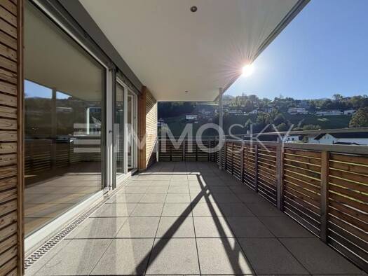 Terrassenwohnung zum Kauf 334.800 € 2 Zimmer 54 m² 1. Geschoss Zwischenwasser 6835