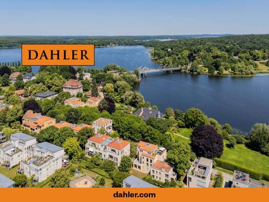 Wohnung zum Kauf 1.470.000 € 3 Zimmer 185,1 m² 1. Geschoss Berliner Vorstadt Potsdam 14467
