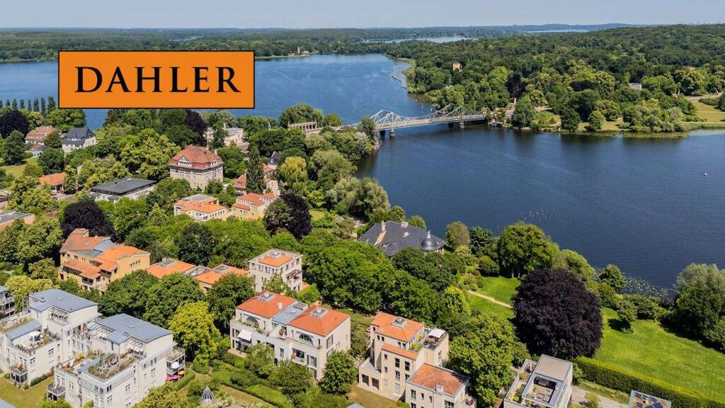 Wohnung zum Kauf 1.470.000 € 3 Zimmer 185,1 m² 1. Geschoss Berliner Vorstadt Potsdam 14467