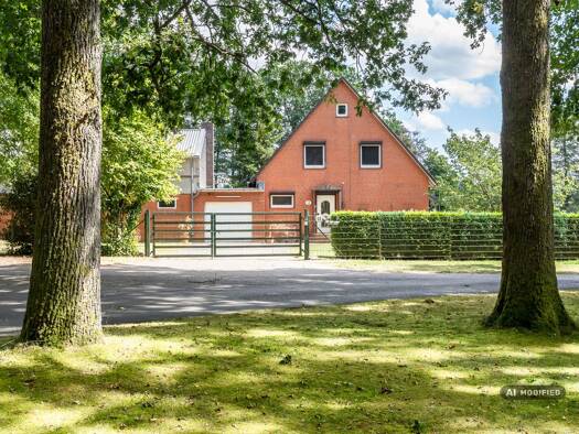 Einfamilienhaus zum Kauf 680.000 € 5 Zimmer 120 m² 50.678 m² Grundstück Timmerloh Soltau 29614