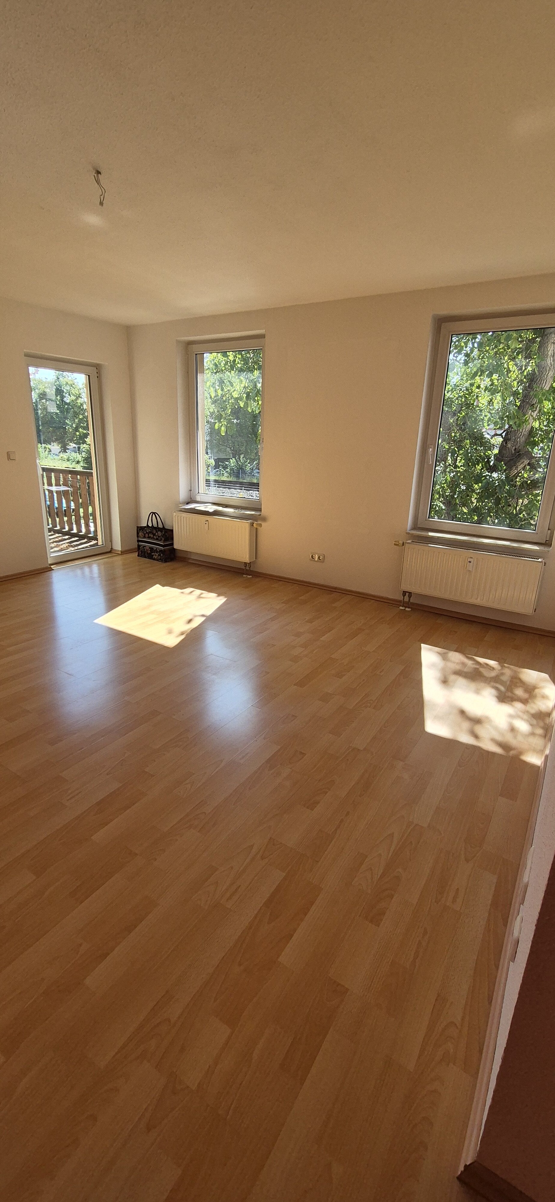 Wohnung zur Miete 565 € 2 Zimmer 61 m²<br/>Wohnfläche Straße des Friedens 22 Neuruppin Neuruppin 16816