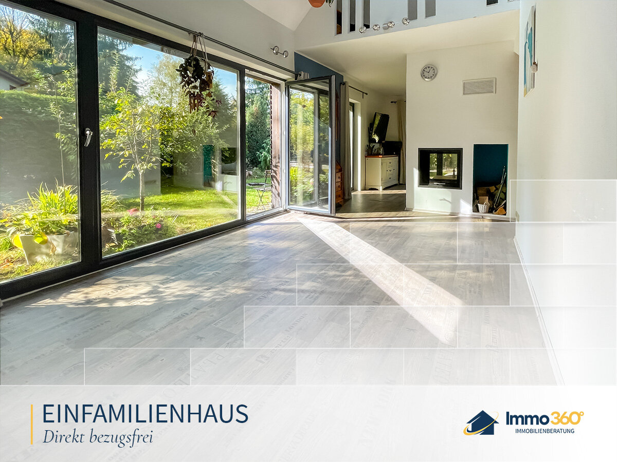 Einfamilienhaus zum Kauf 695.000 € 5,5 Zimmer 159,5 m²<br/>Wohnfläche 836 m²<br/>Grundstück Schönwalde-Siedlung Schönwalde-Glien 14621