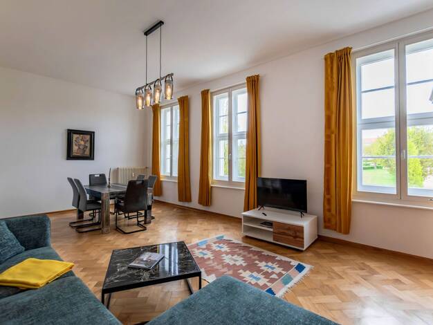 Wohnung zum Kauf 513.000 € 4 Zimmer 113 m² 1. Geschoss frei ab sofort Putbus 18581