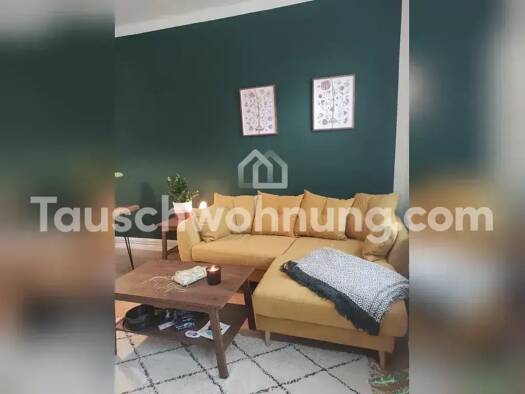 Wohnung zur Miete Tauschwohnung 302 € 2 Zimmer 45 m² 2. Geschoss Südfriedhof Kiel 24114