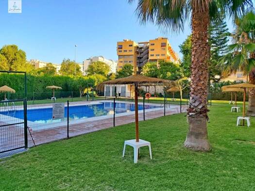 Wohnung zur Miete 2.200 € 3 Zimmer 140 m² 2. Geschoss Málaga 29010