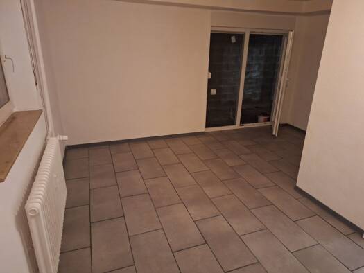 Terrassenwohnung zur Miete 650 € 2 Zimmer 47 m² 1 Geschosse frei ab sofort Lampertheim 68623