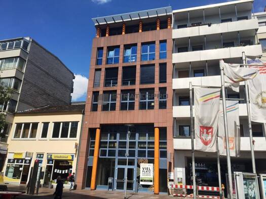 Bürofläche zur Miete provisionsfrei 11,50 € 88,3 m² Bürofläche teilbar ab 88,3 m² Mitte Ludwigshafen 67059