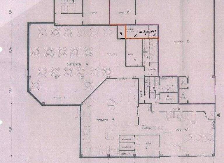 Laden zur Miete 1.950 € 650 m² Verkaufsfläche Albbruck 79774