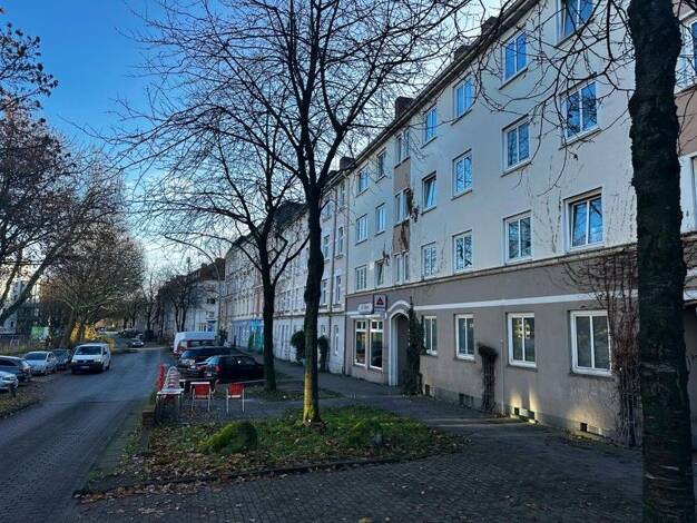 Studio zur Miete 667 € 1 Zimmer 43,4 m² frei ab 14.08.2026 Thielenstr. 13 Wilhelmsburg Hamburg 21109