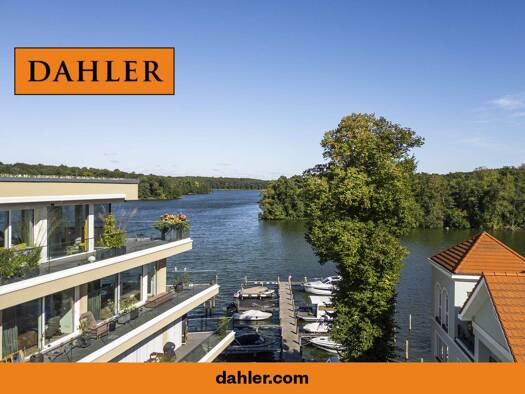 Penthouse zum Kauf 1.780.000 € 4 Zimmer 189 m² EG Neu Fahrland Potsdam / Neu Fahrland 14476